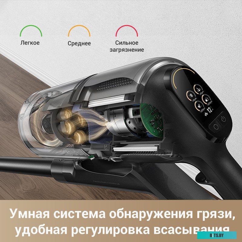 Dreame Cordless Vacuum Cleaner Z30 (международная версия)