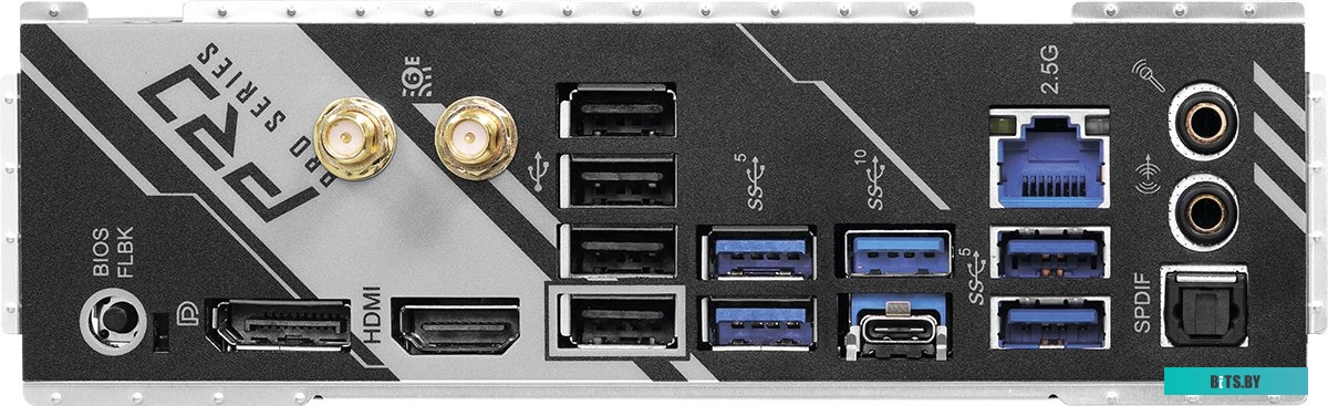 Материнская плата ASRock X670E Pro RS