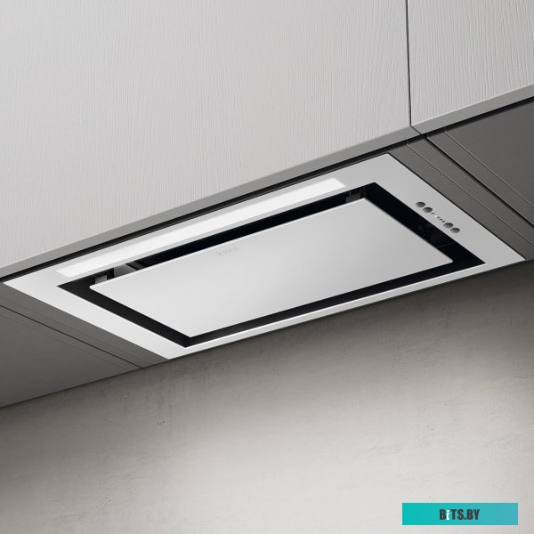 LANE WH/A/52-PRF0157357 Встраиваемый вытяжной шкаф ELICA/ Встраиваемая, 52см, 1050 м3, белая