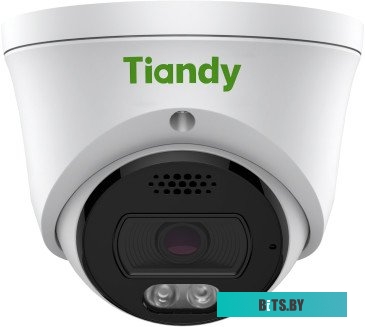 TC-C35XQ I3W/E/Y/2.8/V4.2 Камера видеонаблюдения IP TIANDY TC-C35XQ I3W/E/Y/2.8mm/V4.2,  1620p,  2.8 мм,  белый [tc-c35xq i3w/e/y/2.8/v4.2]