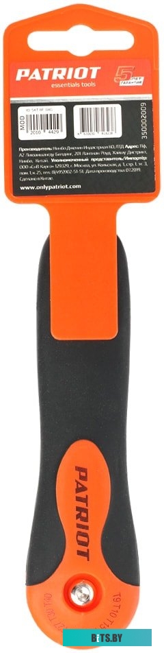 Patriot SKT-8F (8 предметов)