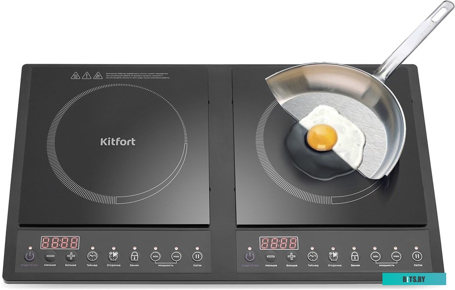 KT-109 Индукционная плитка Kitfort KT-109