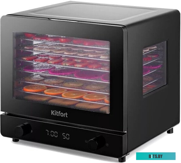 KT-1960 Сушилка для овощей "Kitfort" [KT-1960]
