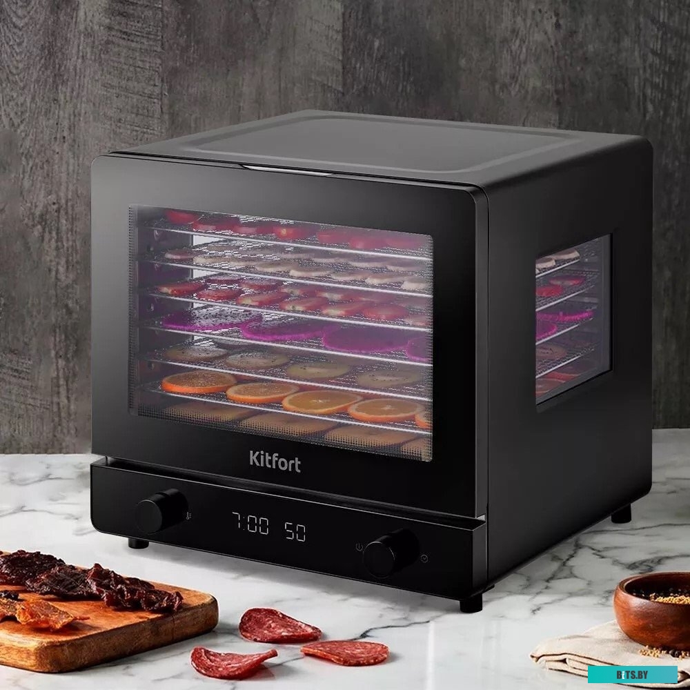 KT-1960 Сушилка для овощей "Kitfort" [KT-1960]