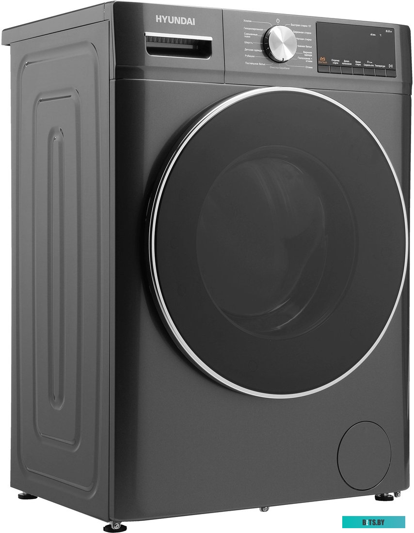 WMA8407 Стиральная машина Hyundai WMA8407, с фронтальной загрузкой, 8кг