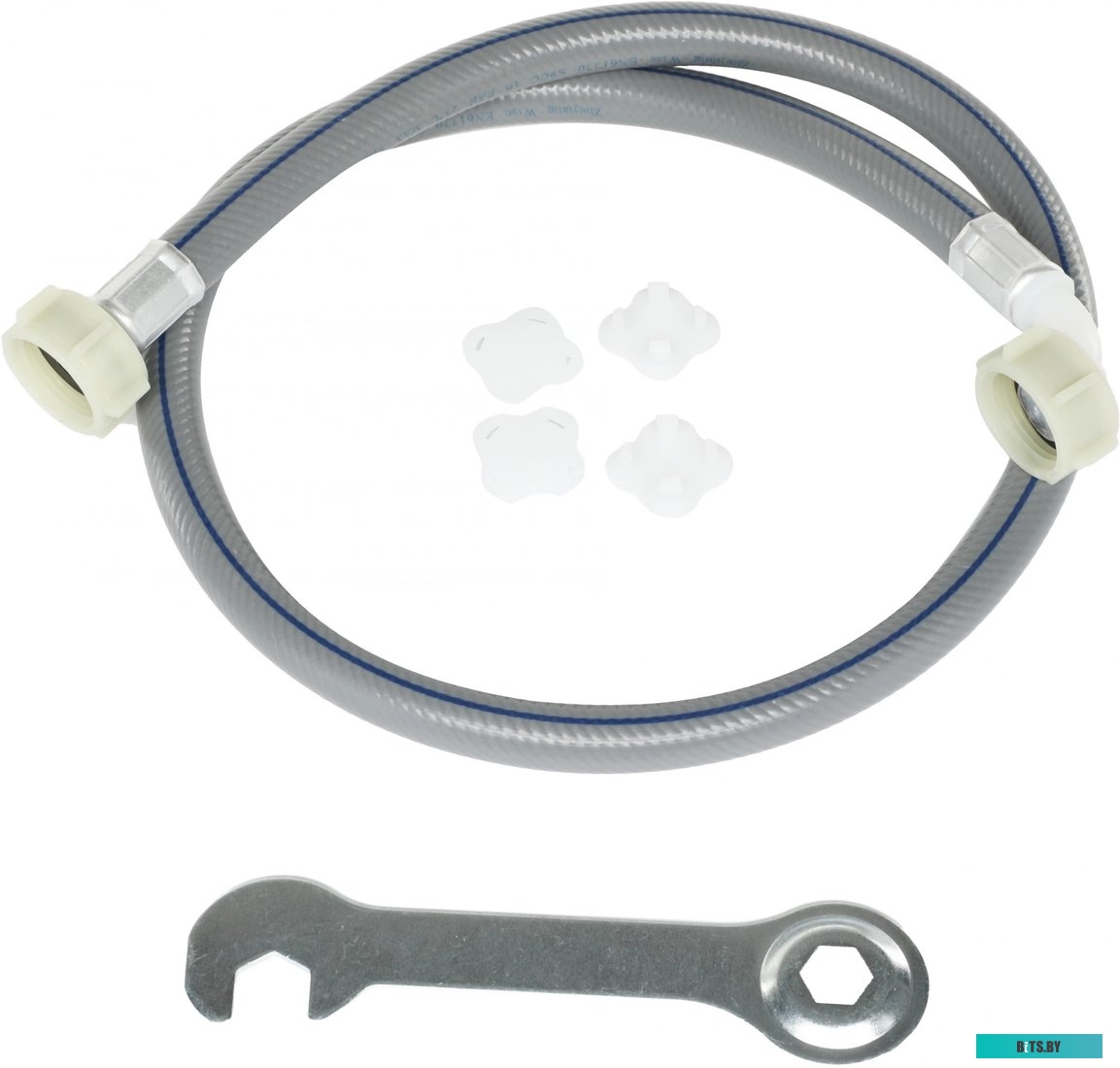 WMA8407 Стиральная машина Hyundai WMA8407, с фронтальной загрузкой, 8кг