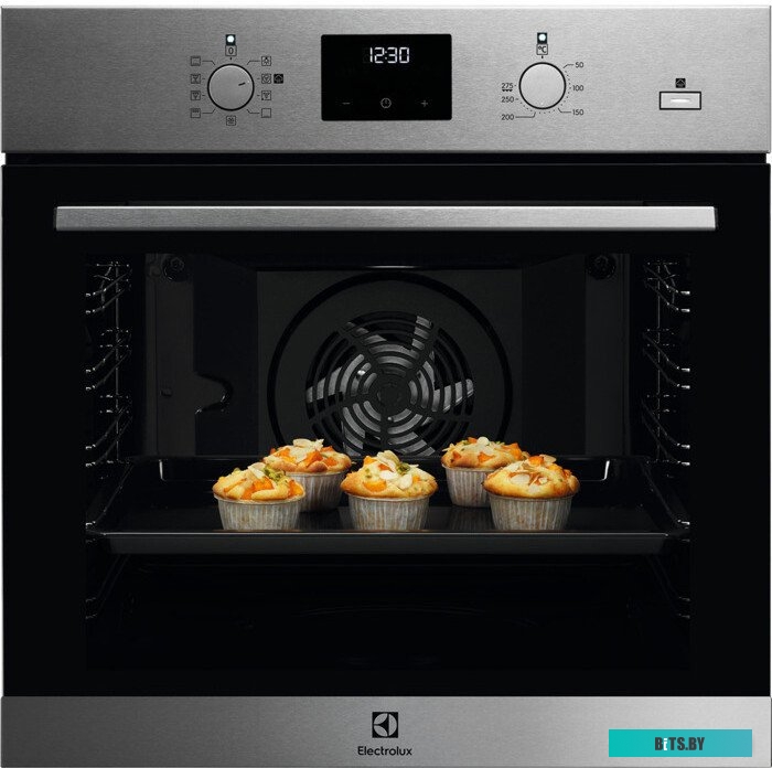 EOD3H50TX Духовой шкаф Electrolux EOD3H50TX,  нержавеющая сталь