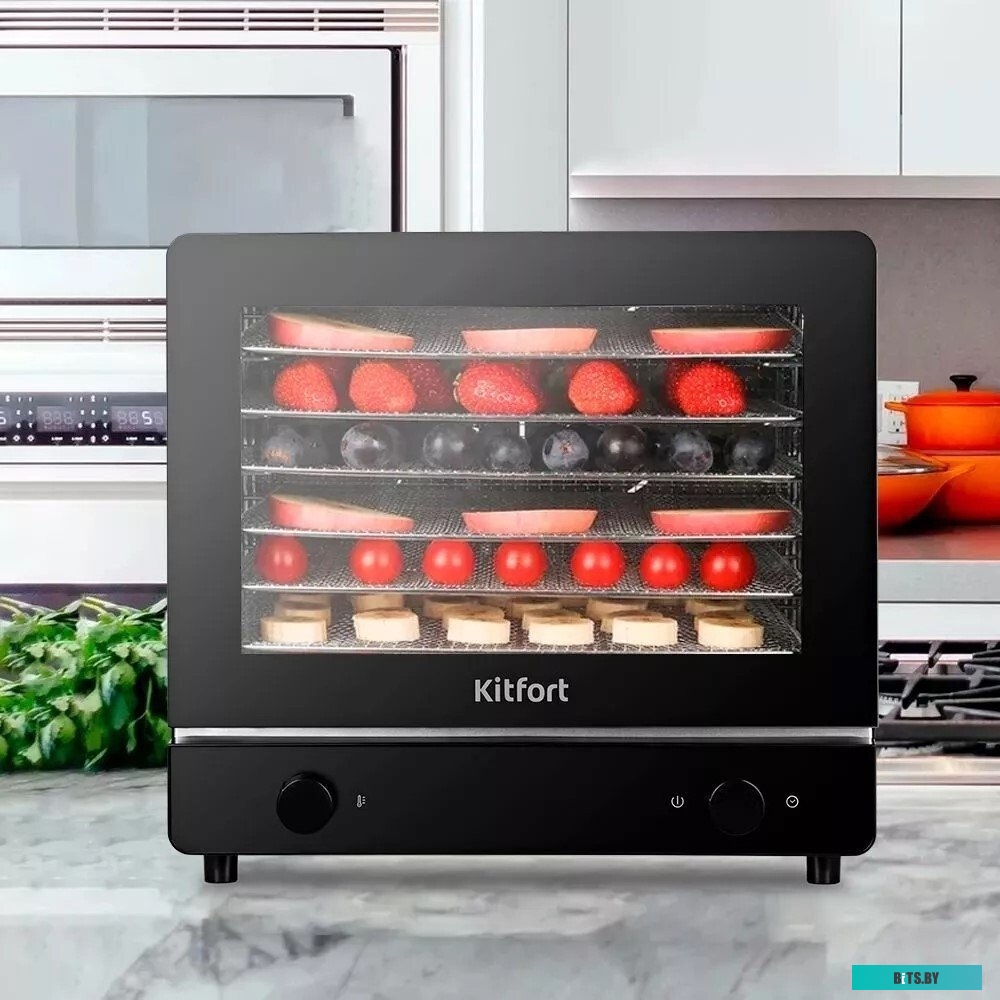 KT-1960 Сушилка для овощей "Kitfort" [KT-1960]