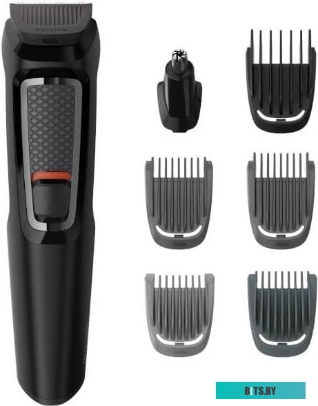 MG3720/15 Триммер Philips MG3720/15 черный