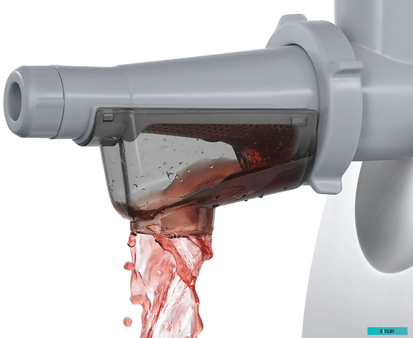 MFW67450 Мясорубка Bosch ProPower MFW67450,  черный / серебристый