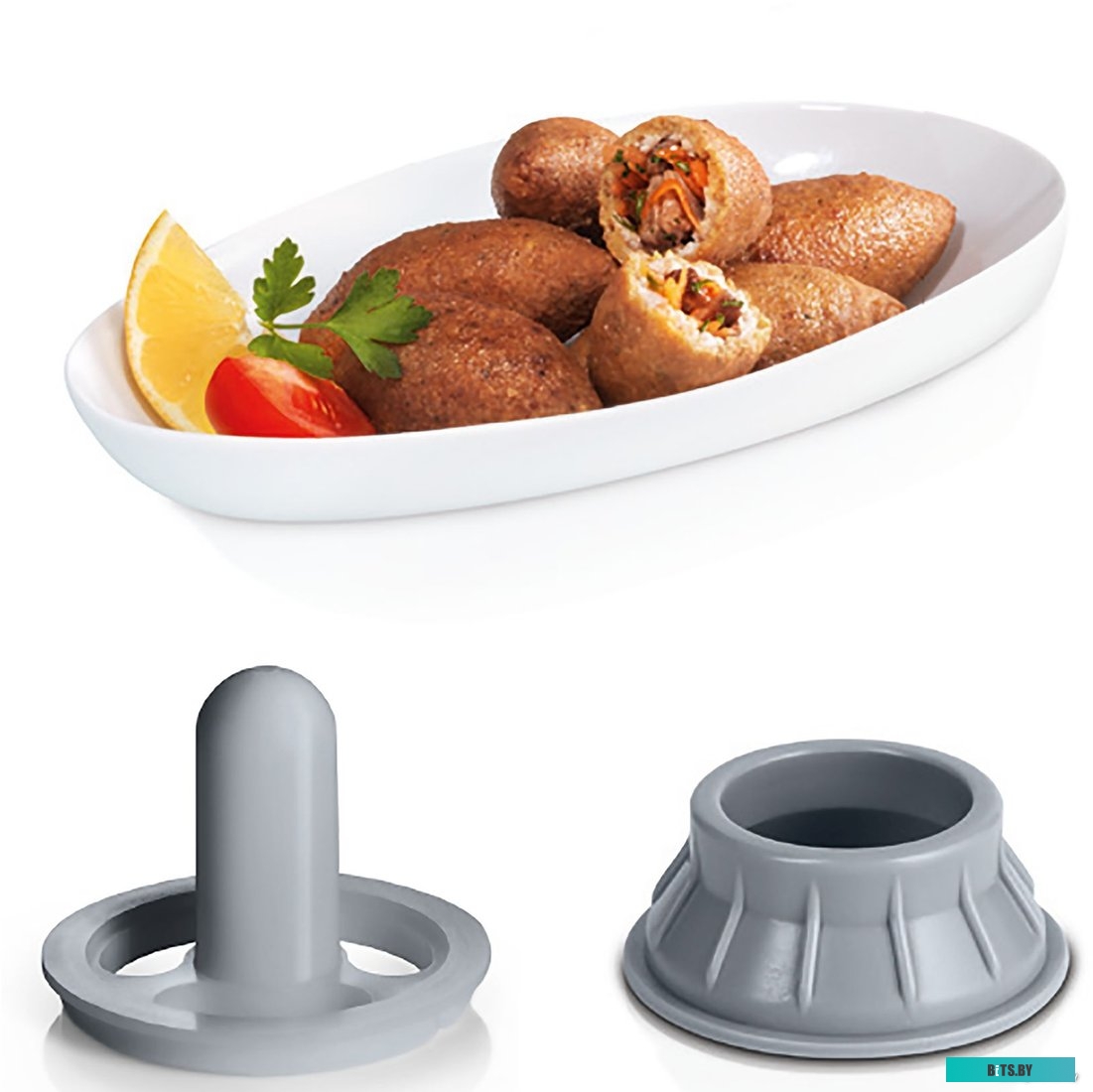 MFW67450 Мясорубка Bosch ProPower MFW67450,  черный / серебристый