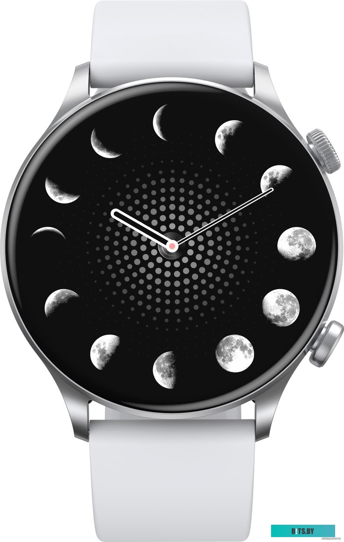 Haylou Solar Plus LS16 (серебристый/белый, международная версия)