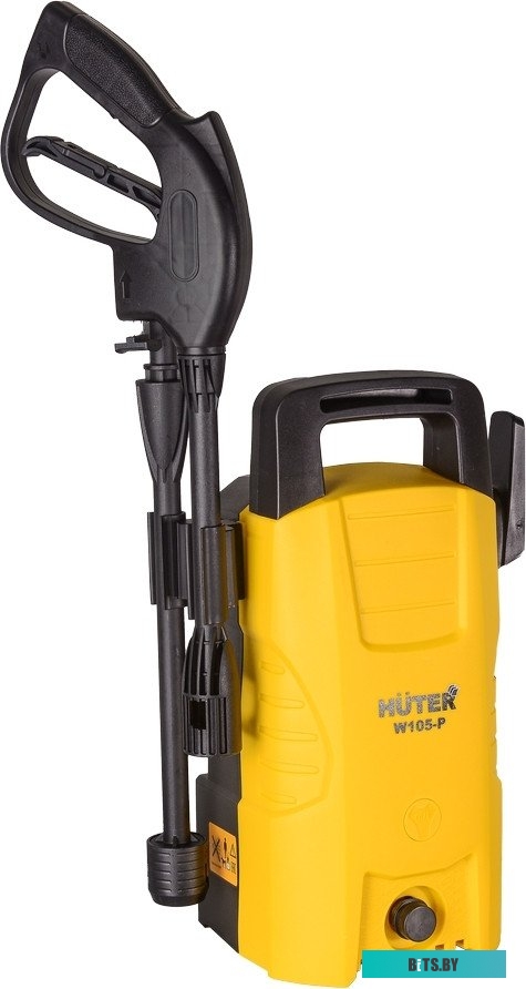 70/8/3 Минимойка Huter W105-Р