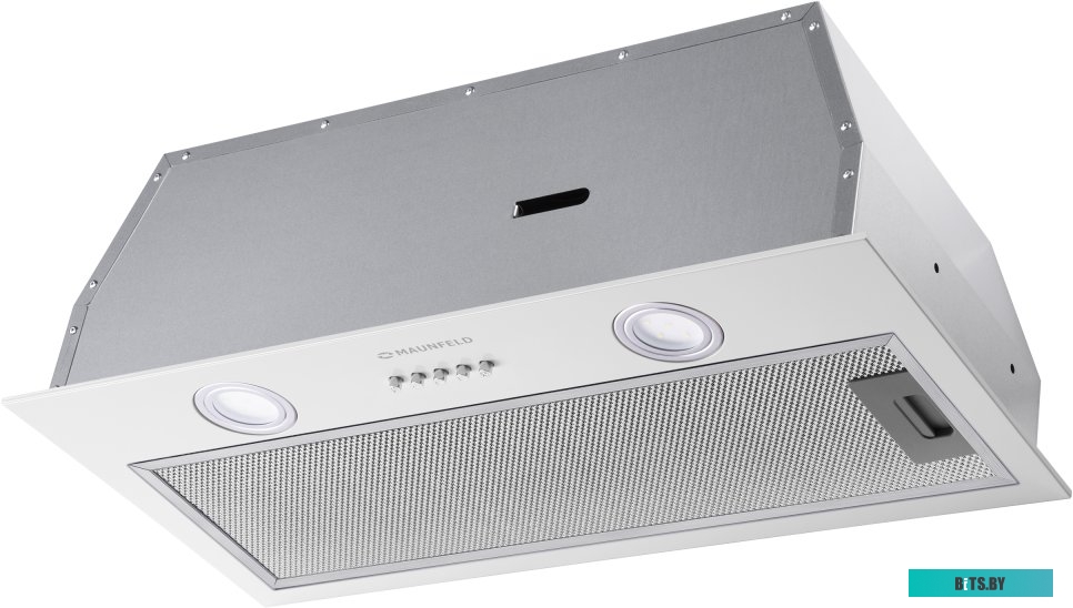КА-00014207 Встраиваемая вытяжка MAUNFELD Thames 601PM, управление кнопочное, белый [ка-00014207]