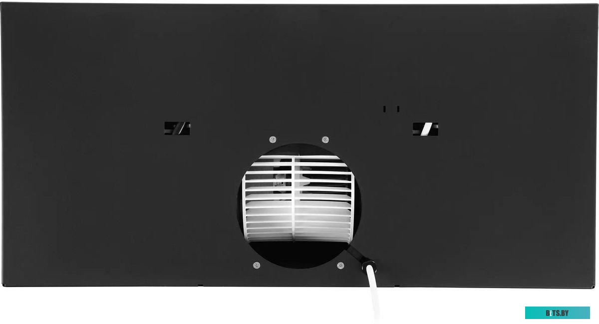 DM6036BB BG Встраиваемая вытяжка DOMFY DM6036BB BG, управление кнопочное, черный