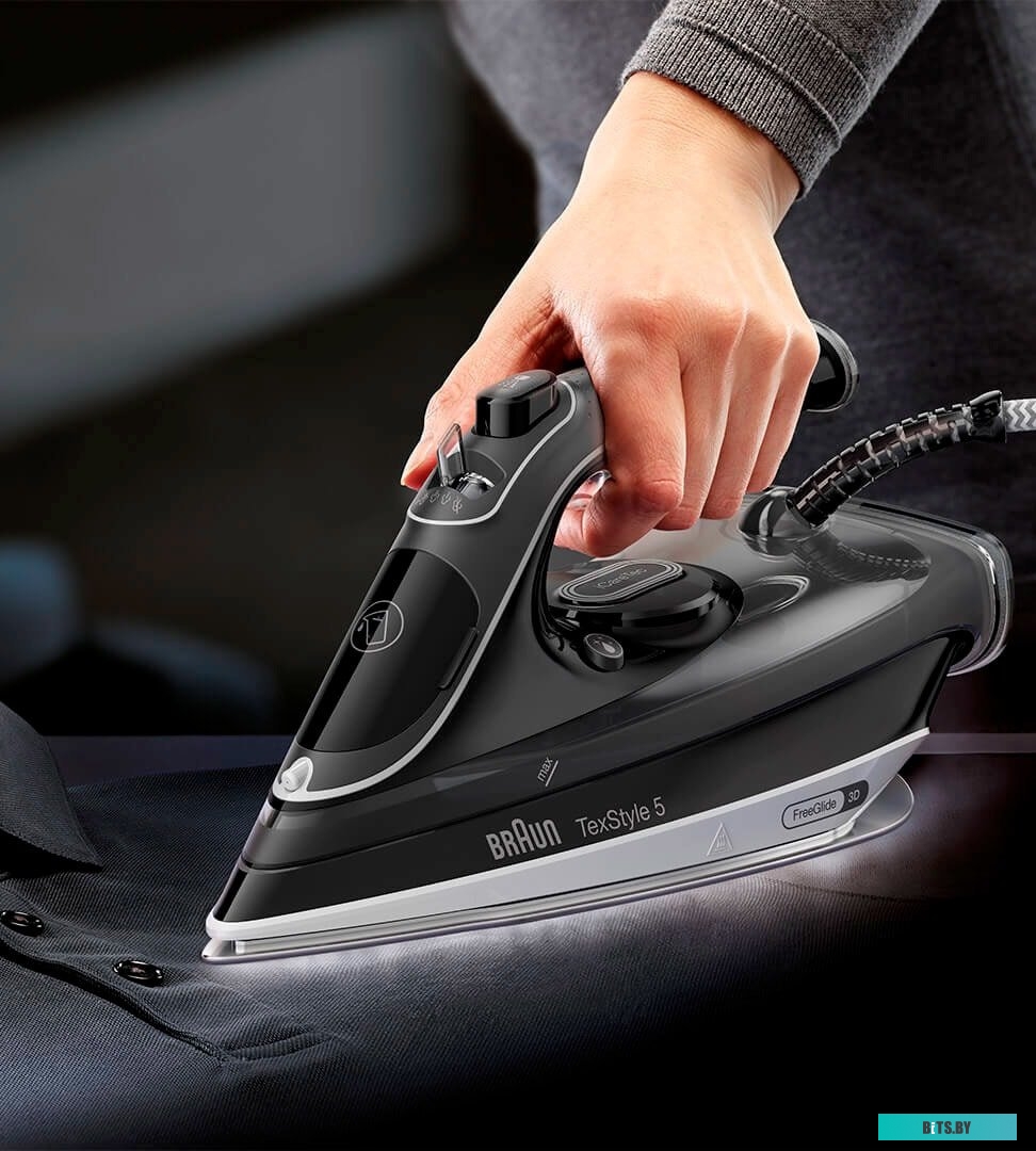 0127406004 Электроутюг BRAUN SI 5188BK 0127406004