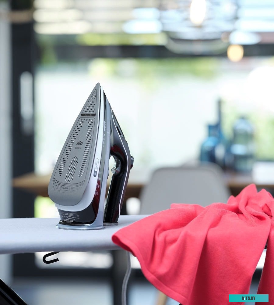 0127406004 Электроутюг BRAUN SI 5188BK 0127406004