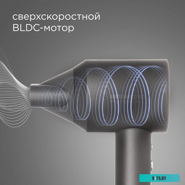 HD1701 серый Фен REDMOND HD1701 серый