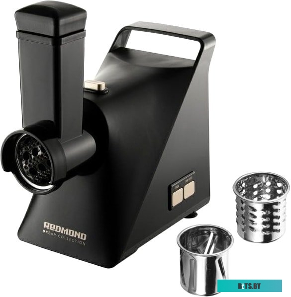 RMG-1244-6 черный/шампань Мясорубка Redmond RMG-1244-6 черный/шампань
