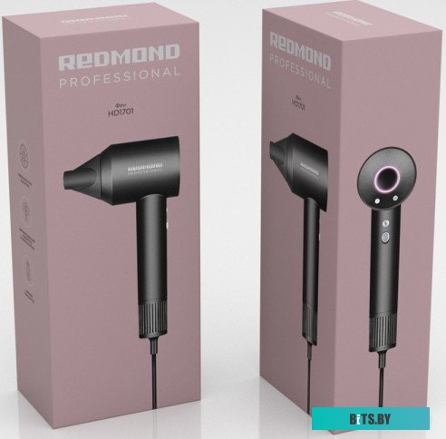 HD1701 серый Фен REDMOND HD1701 серый