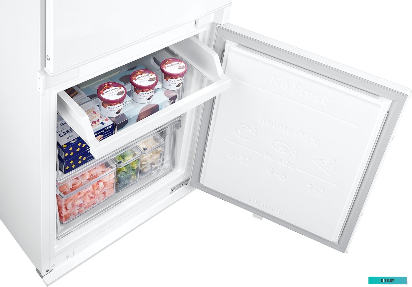 Samsung BRB30705EWW/EF