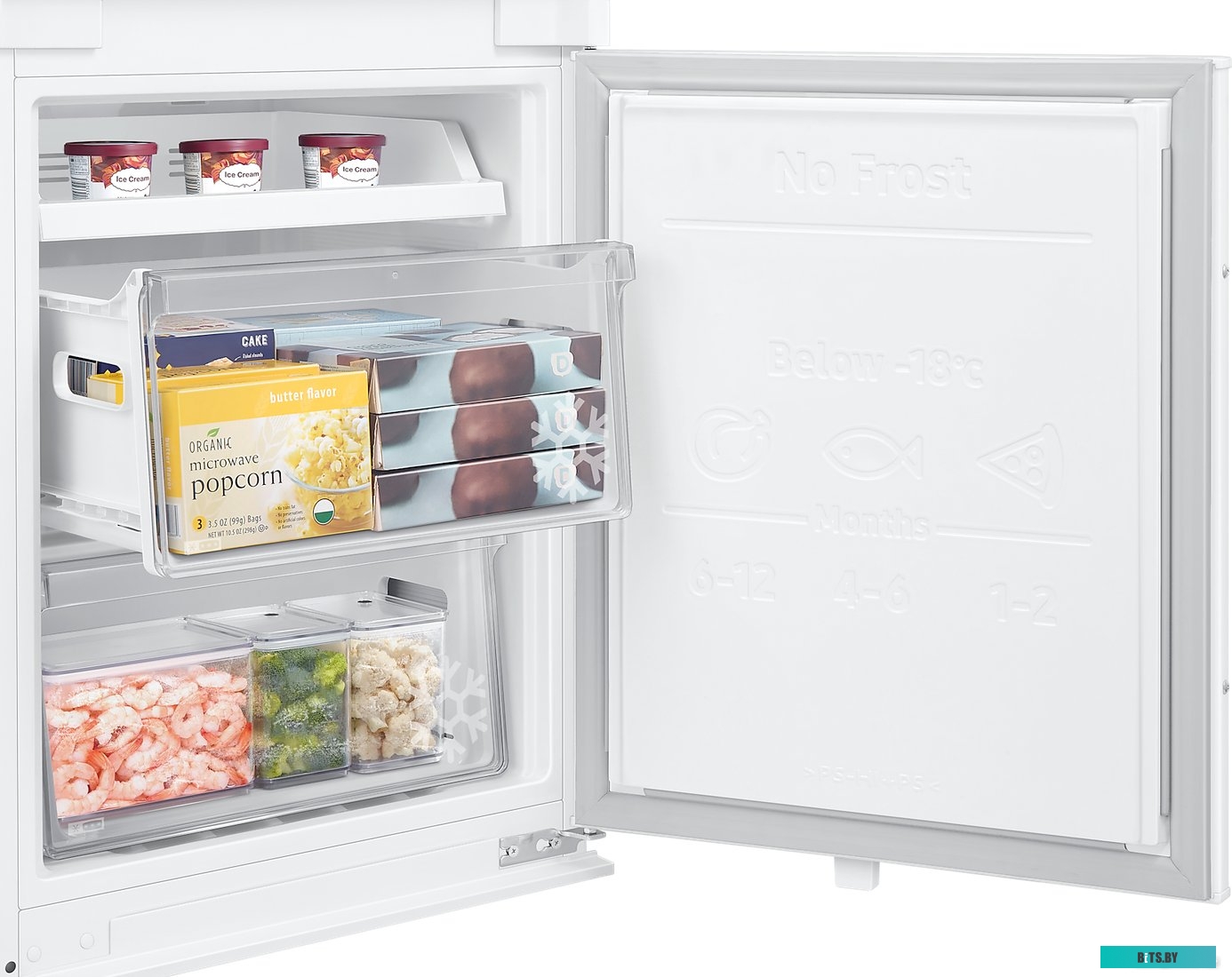 Samsung BRB30705EWW/EF