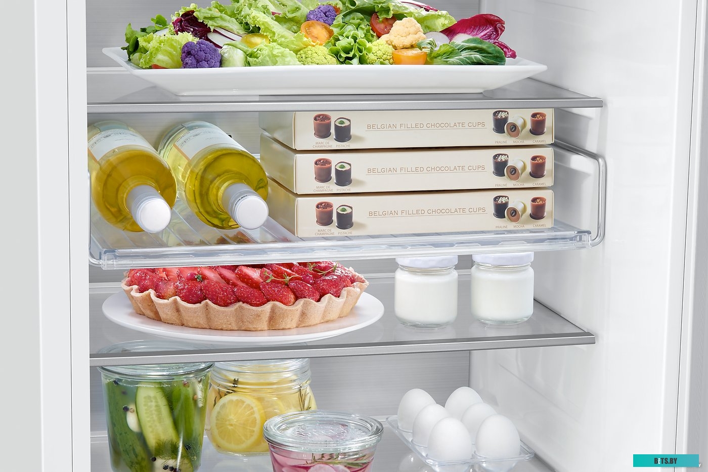 Samsung BRB30705EWW/EF