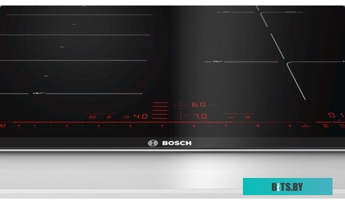 PXE675DC1E Электрическая варочная панель Bosch PXE675DC1E,  независимая,  черный