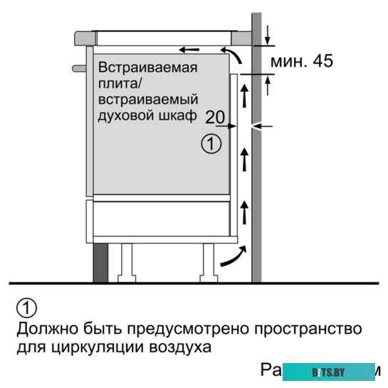 PXE675DC1E Электрическая варочная панель Bosch PXE675DC1E,  независимая,  черный