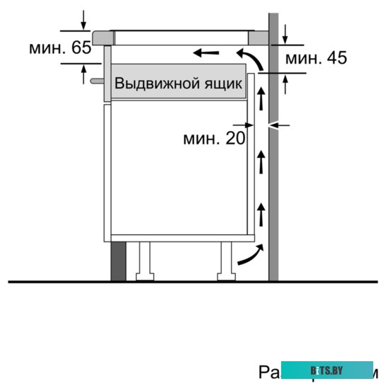 PXE675DC1E Электрическая варочная панель Bosch PXE675DC1E,  независимая,  черный