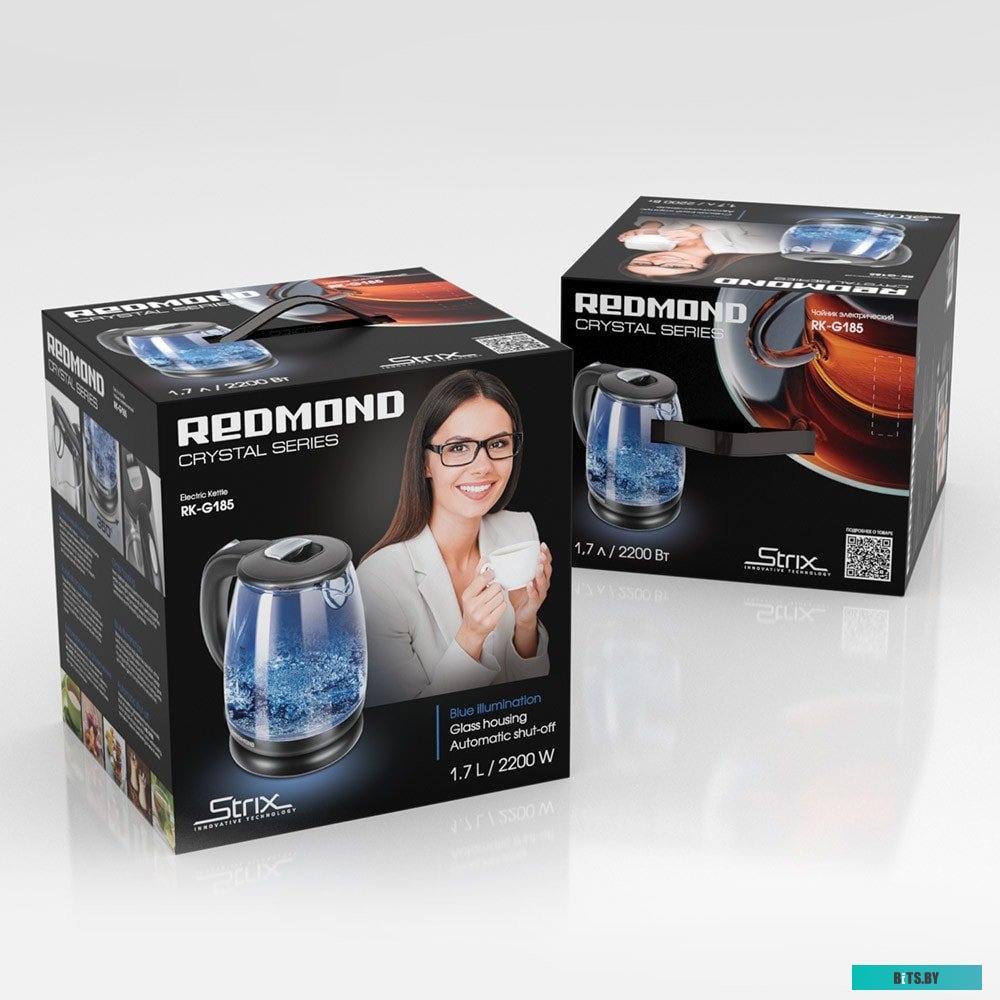 Электрочайник Redmond RK-G185