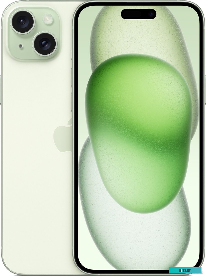 MU1G3HX/A iPhone 15 Plus 256GB Green,Model A3094