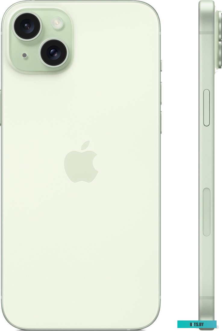 MU1G3HX/A iPhone 15 Plus 256GB Green,Model A3094