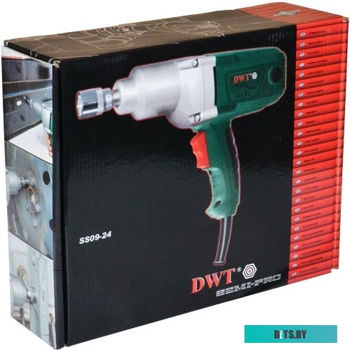 Гайковерт DWT SS09-24