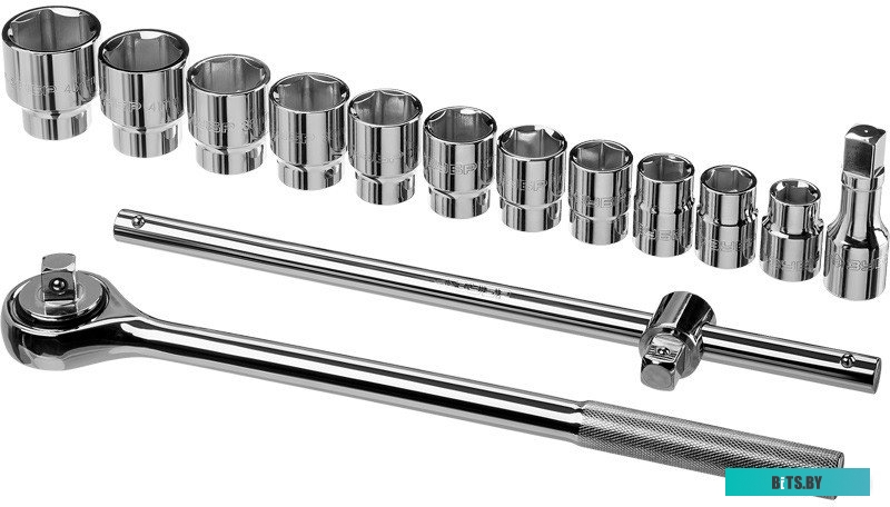 Зубр 27660-H14 (14 предметов)