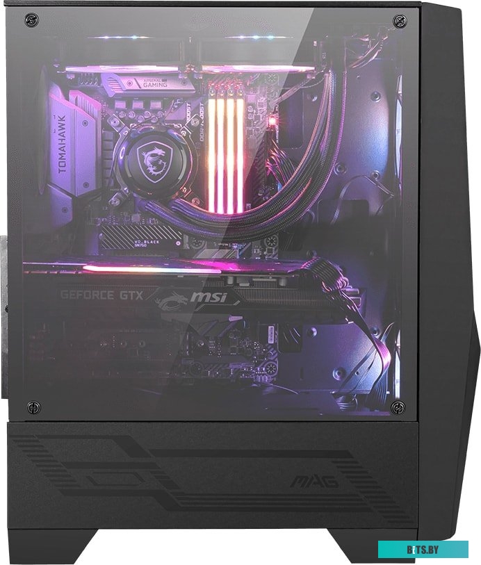 Корпус MSI MAG Forge 100R <306-7G03R24-809>