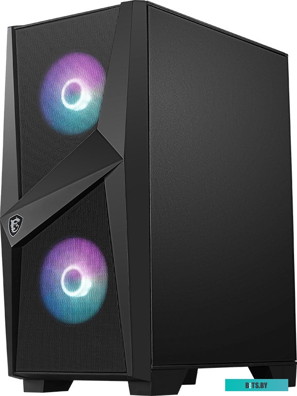Корпус MSI MAG Forge 100R <306-7G03R24-809>