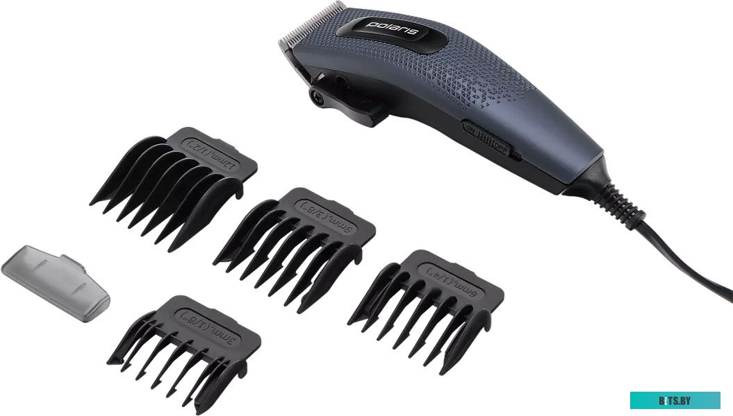 PHC 0954 Машинка для стрижки POLARIS PHC 0954 синий/черный