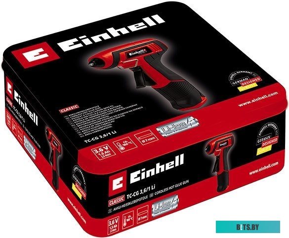 Einhell TC-CG 3.6/1 Li