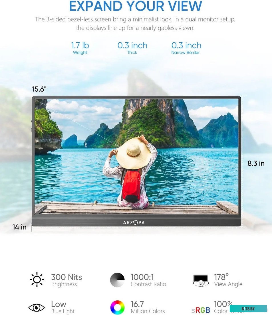 76414 Защитное стекло "Полное покрытие" для Huawei P40 Lite черное