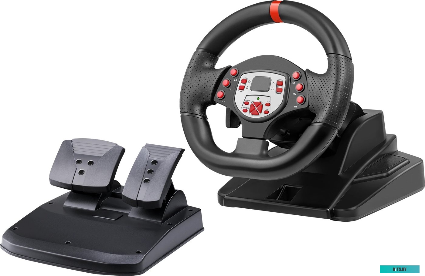 64068 Защитное стекло 6D для Apple iPhone 6/6S белое