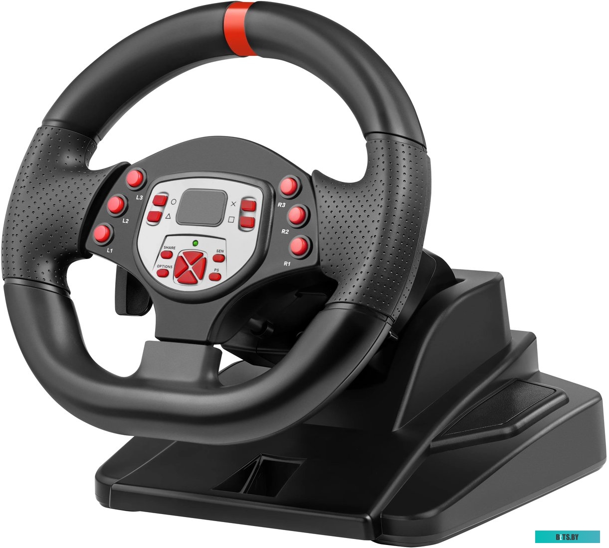 64068 Защитное стекло 6D для Apple iPhone 6/6S белое