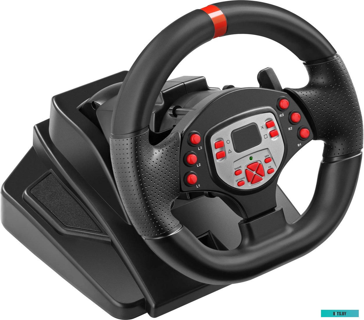 64068 Защитное стекло 6D для Apple iPhone 6/6S белое