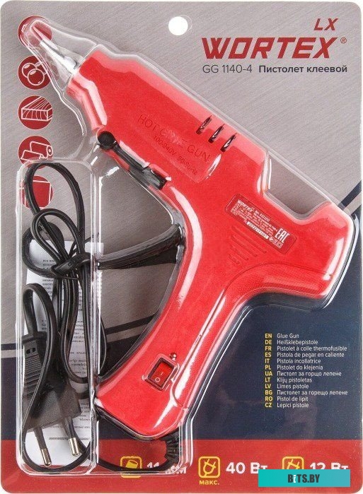 0323217 Wortex LX GG 1140-4 0323217