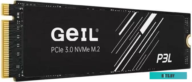 SSD накопитель GeIL P3L 512GB P3LFD16I512D