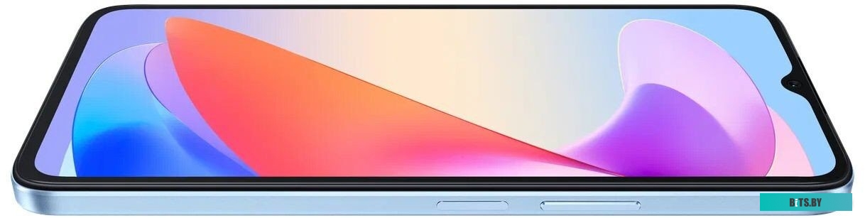 Honor X6a 6GB/128GB международная версия (небесно-голубой)