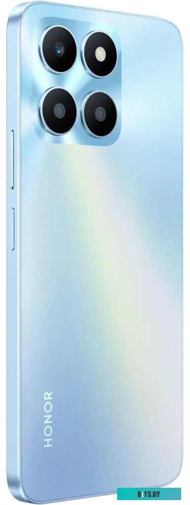 Honor X6a 6GB/128GB международная версия (небесно-голубой)