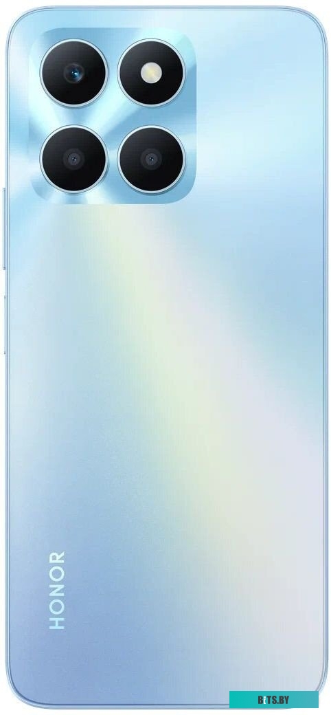 Honor X6a 6GB/128GB международная версия (небесно-голубой)