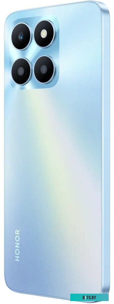 Honor X6a 6GB/128GB международная версия (небесно-голубой)