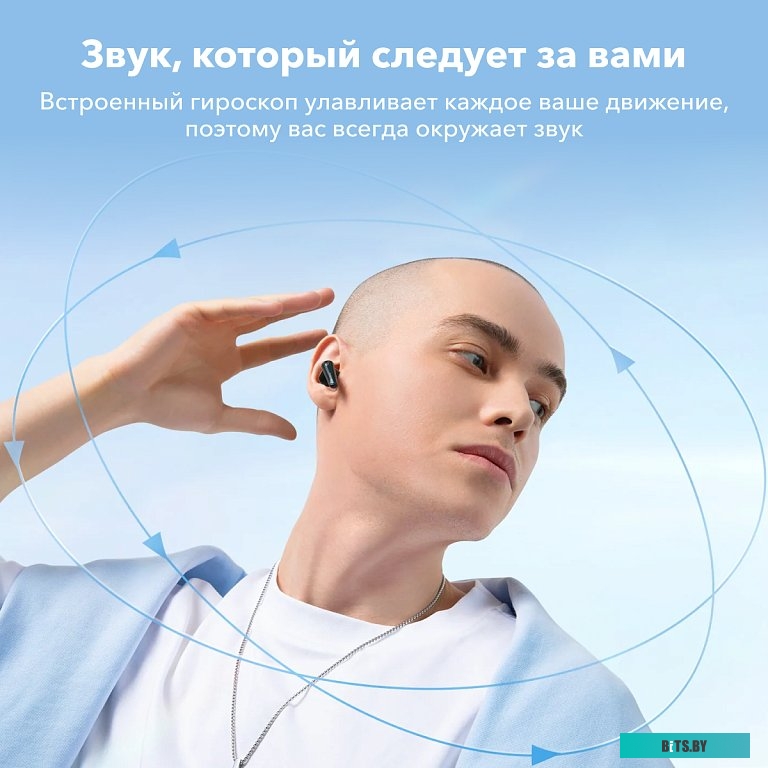 Anker SoundCore Liberty 4 (белый)